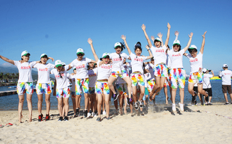 đồng phục teambuilding đồng phục teambuilding