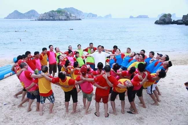 May đồng phục Team Building theo yêu cầu. Hỗ trợ thiết kế & giao hàng tận nơi - 8 May đồng phục Team Building theo yêu cầu. Hỗ trợ thiết kế & giao hàng tận nơi - 8