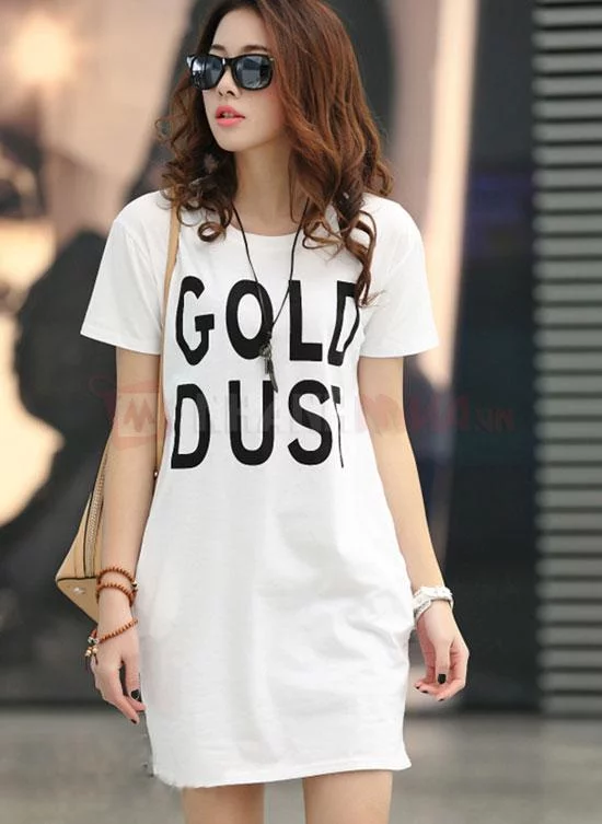 Áo thun nữ, thời trang áo thun nữ cá tính - 7 Áo thun nữ, thời trang áo thun nữ cá tính - 7