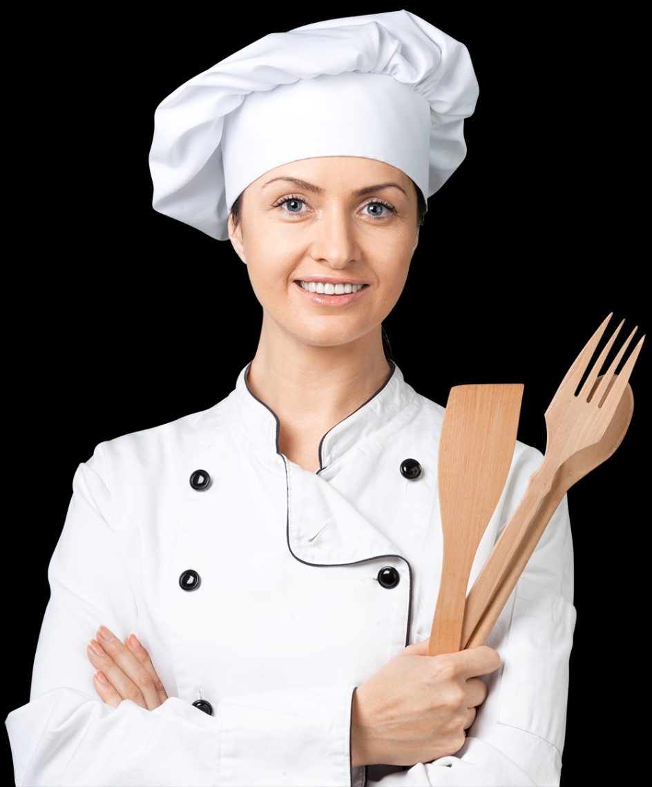 Mũ đầu bếp – Nón đầu bếp