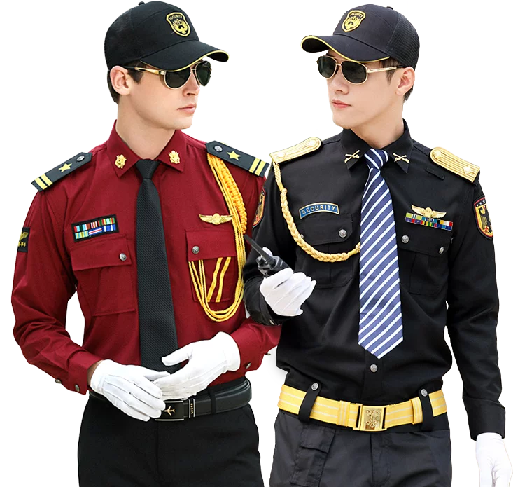 Công ty may đồng phục bảo vệ uy tín