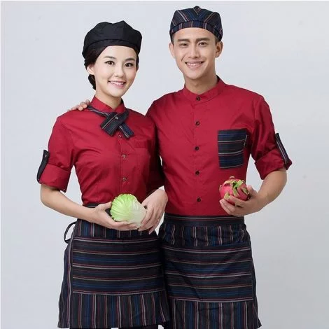 Công ty may đồng phục khách sạn