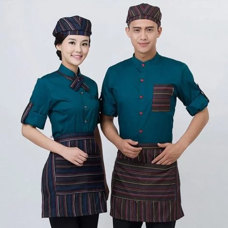 Mẫuđồngphụcnhàhàng