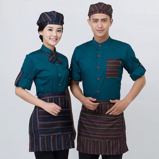 Mẫuđồngphụcnhàhàng Mẫuđồngphụcnhàhàng