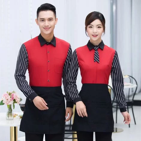 đồng phục nhà hàng