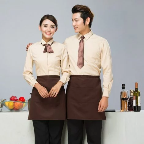 đồng phục nhà hàng