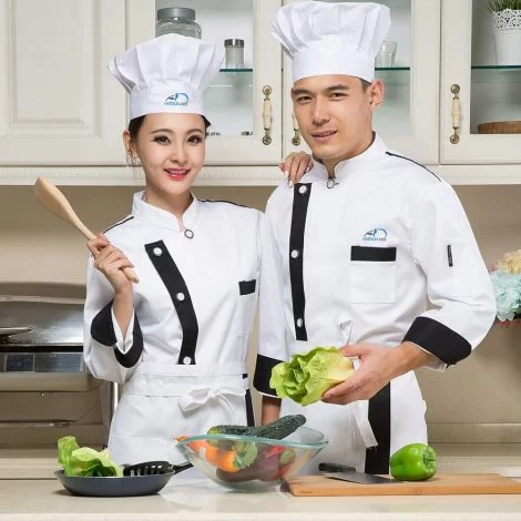 Công ty may đồng phục nhà hàng