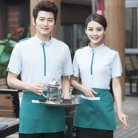 Mẫuđồngphụcnhàhàng