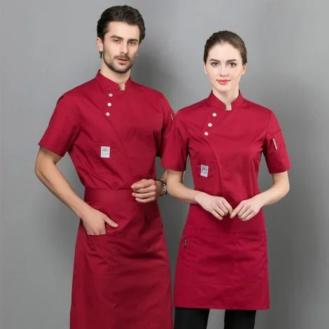 đồng phục khách sạn đẹp