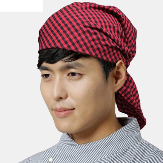 Khăn cột đầu