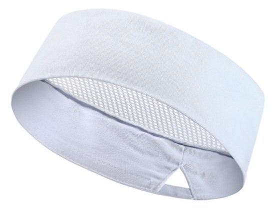 Mũ đầu bếp – Nón đầu bếp tròn