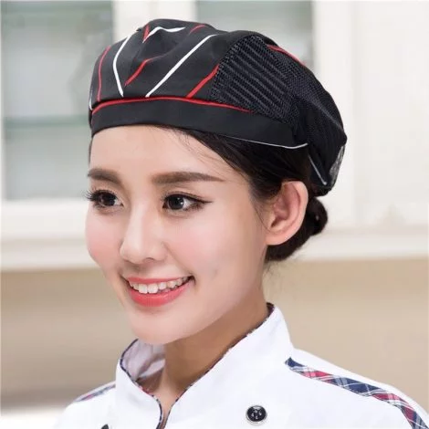 Nón beret, mũ bê rê lưới Nón beret, mũ bê rê lưới