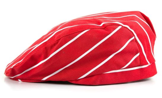 Nón bếp bánh tiêu, nón beret