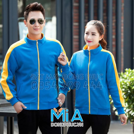 Đồng phục áo khoác