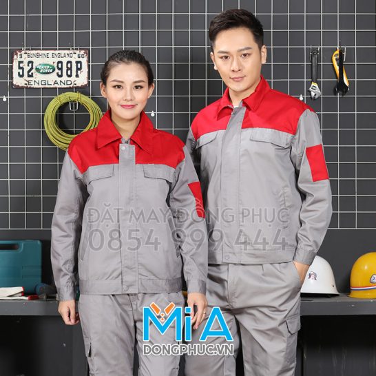 Đồng phục công nhân