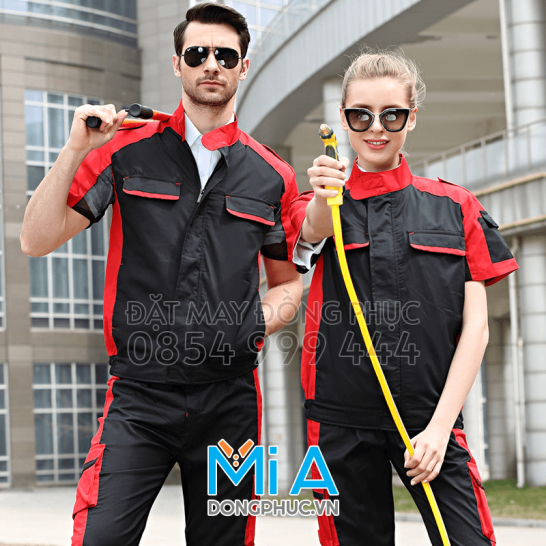 Đồng phục bảo hộ lao động dành cho kỹ sư