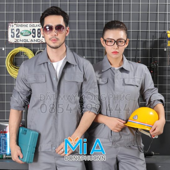 Đồng phục công nhân