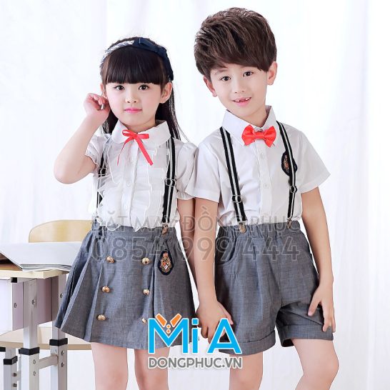 Đồng phục mầm non