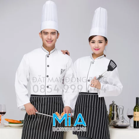 Đồng phục nhà hàng