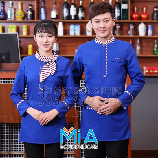 Đồng phục tiếp viên