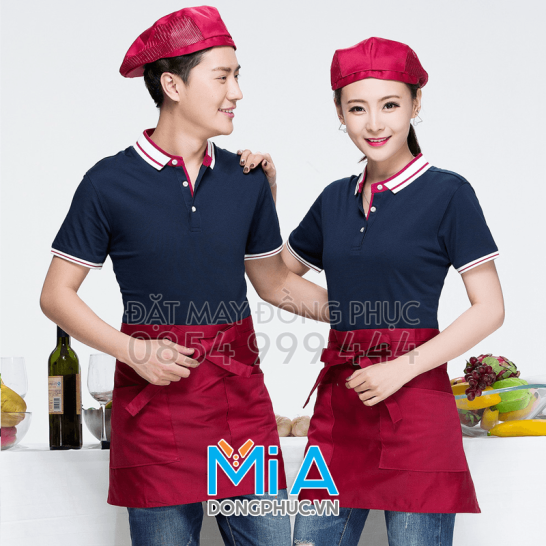 Mũ bere đồng phục