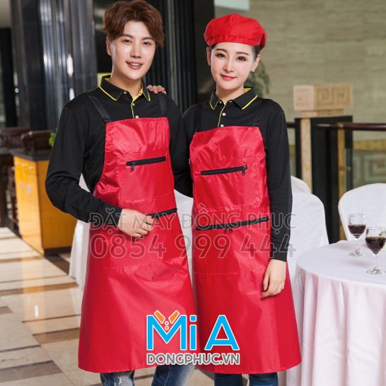 Tạp dề chống thấm