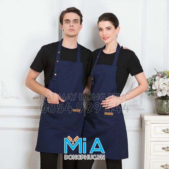 Tạp dề đeo cổ