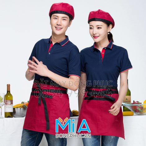 Áo thun cổ bo chân cổ sơ mi 023