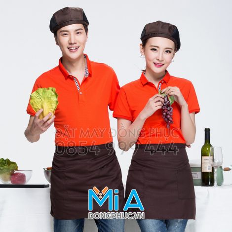 Áo thun cổ bo chân cổ sơ mi 033