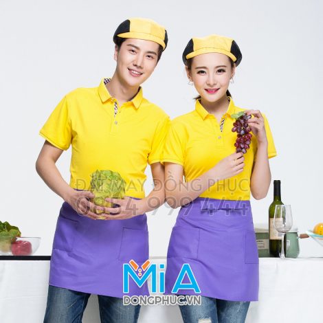 Áo thun cổ bo chân cổ sơ mi 034