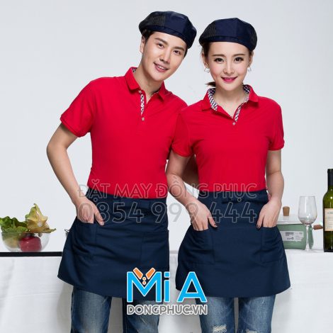 Áo thun cổ bo chân cổ sơ mi 035