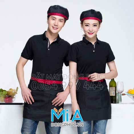 Áo thun cổ bo chân cổ sơ mi 036