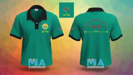 Áo thun đồng phục cổ bo trụ cài nút Hội Đồng Hương SV Nghệ Tĩnh Áo thun đồng phục cổ bo trụ cài nút Hội Đồng Hương SV Nghệ Tĩnh