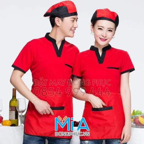 Áo thun cổ tàu trụ chữ V 025