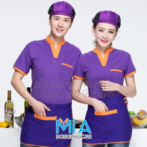 Áo thun cổ tàu trụ chữ V 026