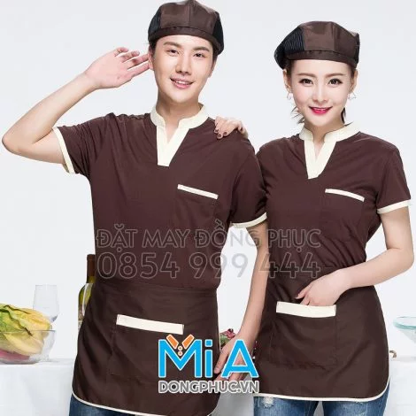 Áo thun cổ tàu trụ chữ V 027