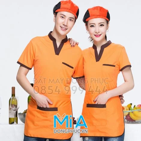 Áo thun cổ tàu trụ chữ V 028