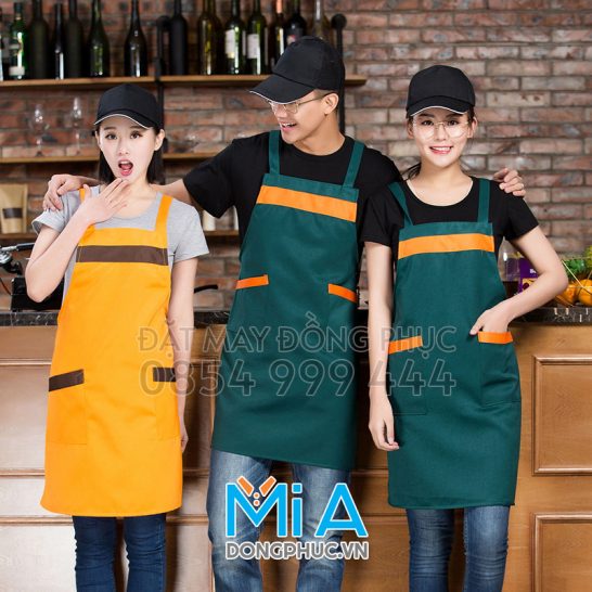 Áo thun đồng phục cổ tròn 036