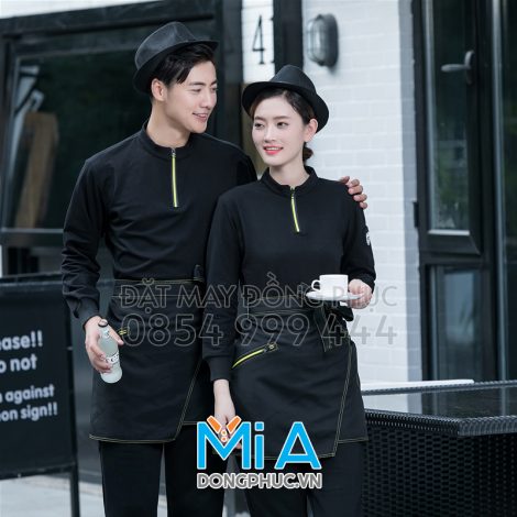 Áo thun trụ dây kéo 001