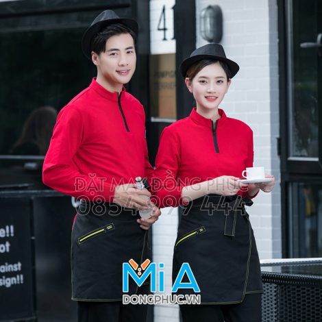 Áo thun trụ dây kéo 003