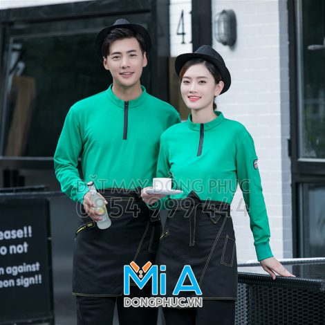 Áo thun trụ dây kéo 006