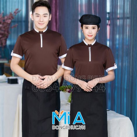 Áo thun trụ dây kéo 009