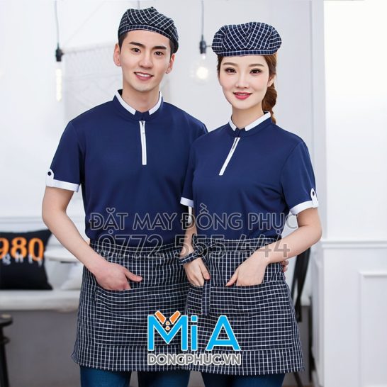 Áo thun trụ dây kéo 011