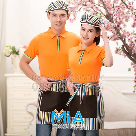 Áo thun trụ dây kéo 013