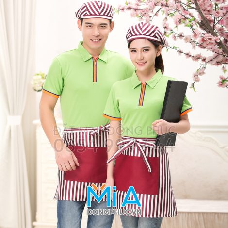 Áo thun trụ dây kéo 014