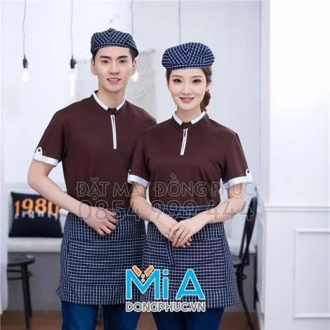 Áo thun trụ dây kéo 022