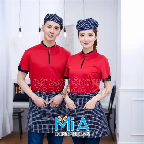 Áo thun trụ dây kéo 024