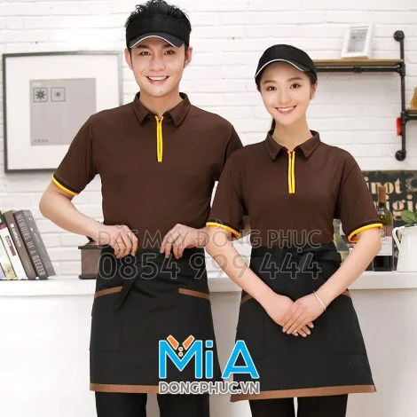 Áo thun trụ dây kéo 025