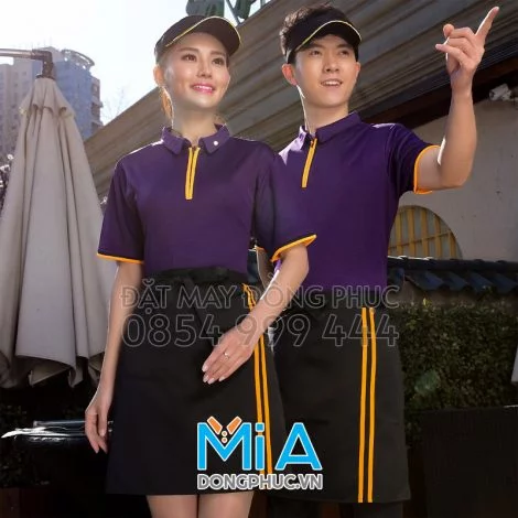 Áo thun trụ dây kéo 027