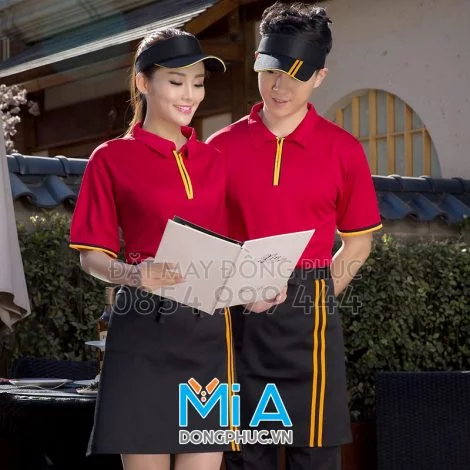 Áo thun trụ dây kéo 028